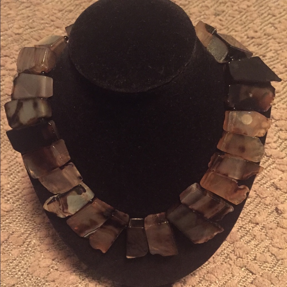 Kenneth Jay Lane Statement Necklace
